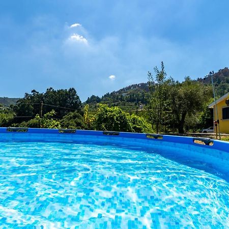 Casa Dos Limoeiros Em Ribas Villa Celorico De Basto Bagian luar foto