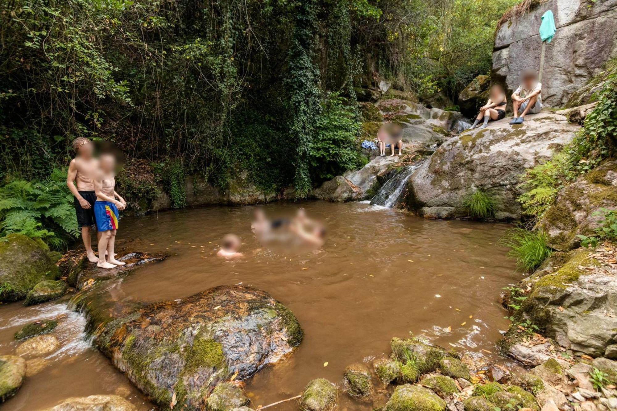 Casa Dos Limoeiros Em Ribas Villa Celorico De Basto Bagian luar foto