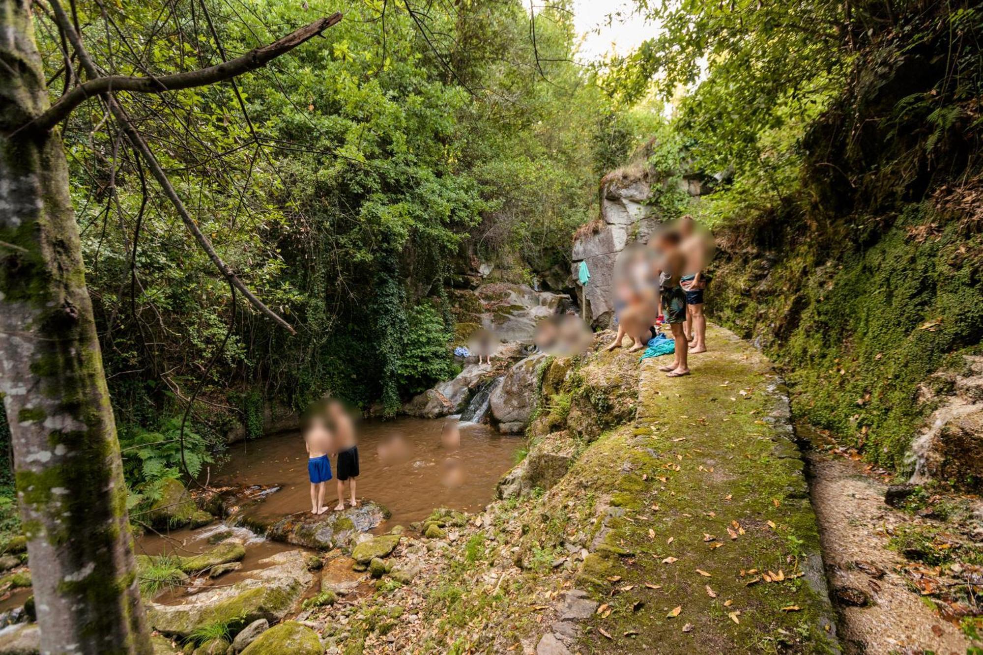 Casa Dos Limoeiros Em Ribas Villa Celorico De Basto Bagian luar foto