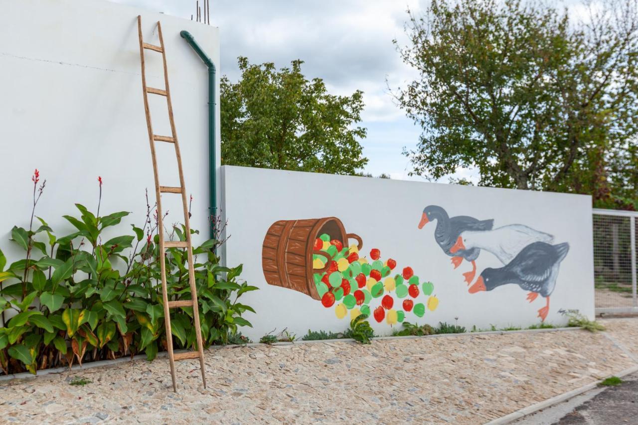 Casa Dos Limoeiros Em Ribas Villa Celorico De Basto Bagian luar foto